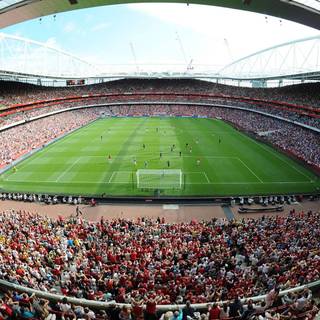 Emirates Stadium wallpaper