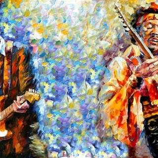 Jimi Hendrix wallpaper