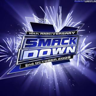 Smackdown wallpaper