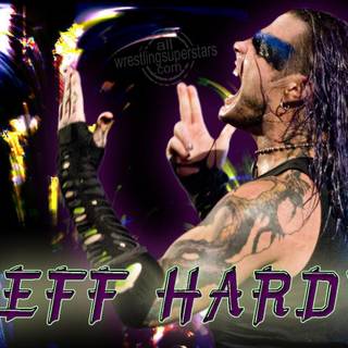 Jeff hardy background