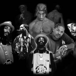 2Pac wallpaper