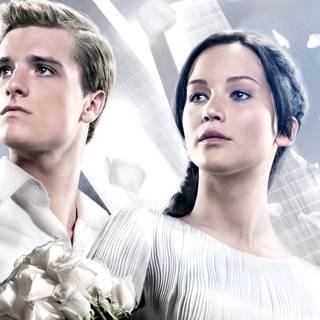 Catching Fire wallpaper