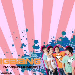 BIGBANG wallpaper