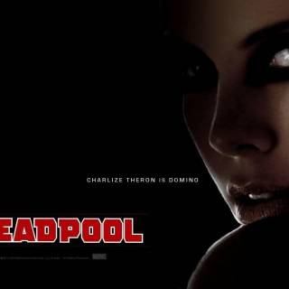 Deadpool movie wallpaper