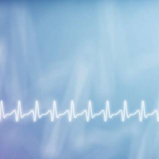 Heartbeat wallpaper