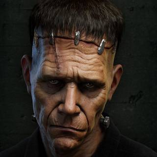 Frankenstein wallpaper