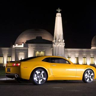 Chevy Camaro wallpaper