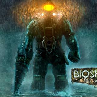 BioShock 2 wallpaper