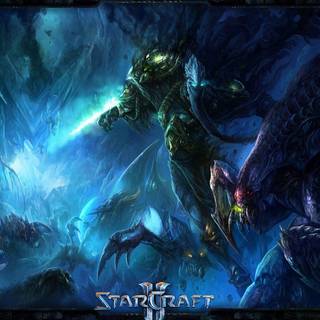 StarCraft 2 wallpaper