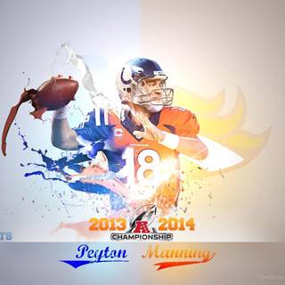 Peyton Manning wallpaper