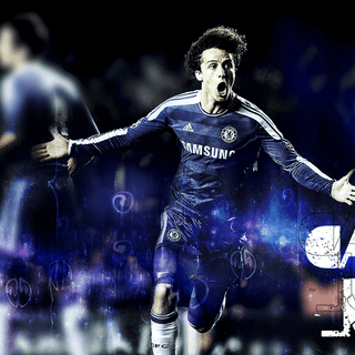 David luiz wallpaper 2015