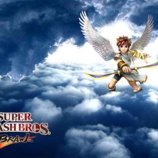 Kid Icarus wallpaper
