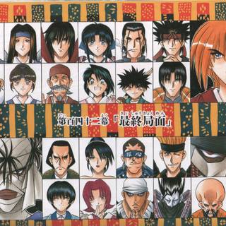 Rurouni Kenshin wallpaper