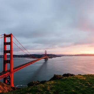 Golden Gate Bridge wallpaper