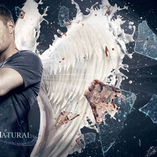Supernatural wallpaper