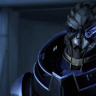 Garrus Vakarian wallpaper