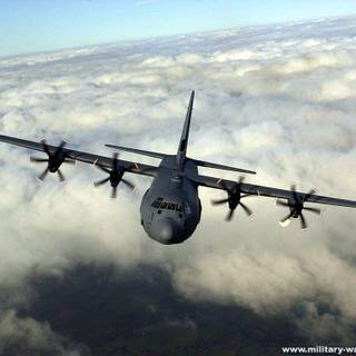 C-130 wallpaper