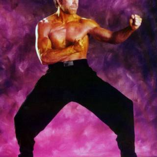 Chuck Norris wallpaper
