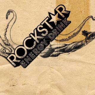 Rockstar energy wallpaper
