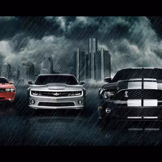 Car wallpaper for desktop