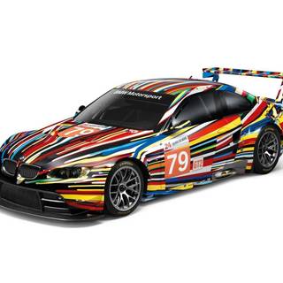 Jeff koons wallpaper