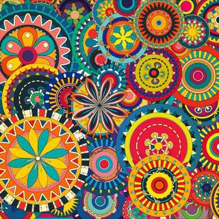 Colorful HD wallpaper