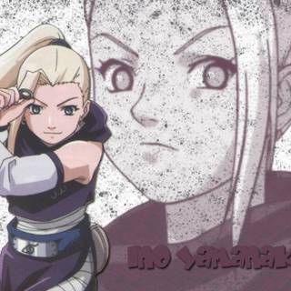 Yamanaka ino wallpaper