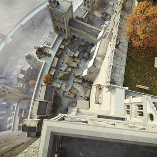 Minas Tirith wallpaper