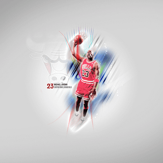 Wallpaper of jordan