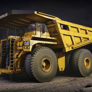 Caterpillar wallpaper