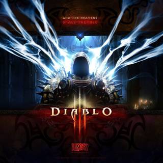 Diablo 3 wallpaper