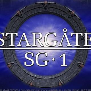 Stargate SG-1 wallpaper