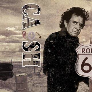 Johnny Cash wallpaper