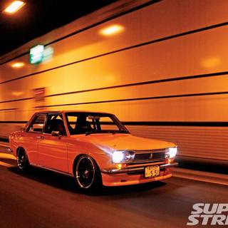 Datsun 510 wallpaper