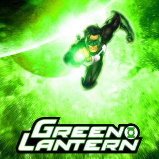 Green Lantern desktop wallpaper