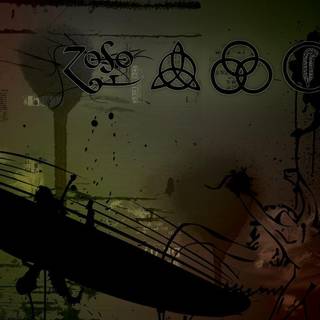 Led Zeppelin wallpaper