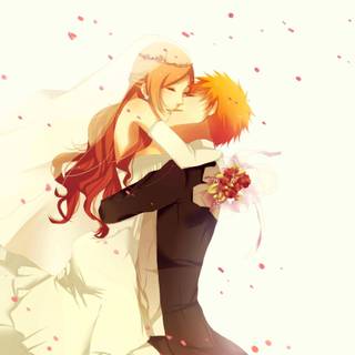 Orihime wallpaper
