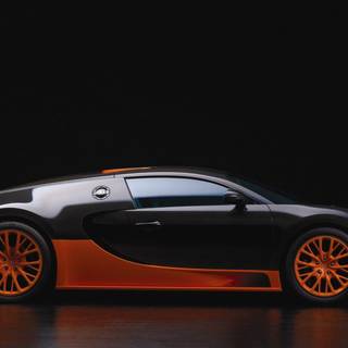 Bugatti Veyron Super Sport wallpaper