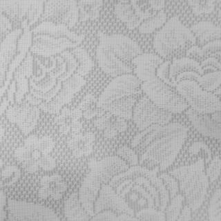 White lace background