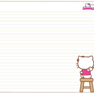 Hello Kitty wallpaper for PC