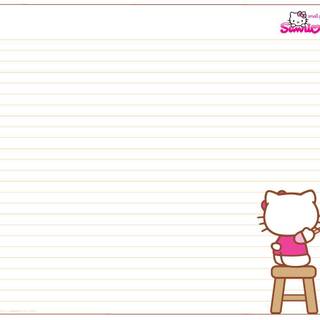 Hello Kitty wallpaper for PC