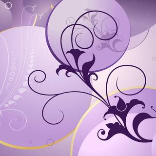 Purple christmas backgrounds