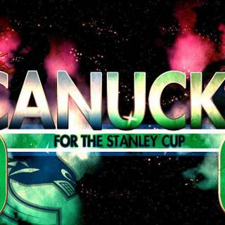Canucks wallpaper