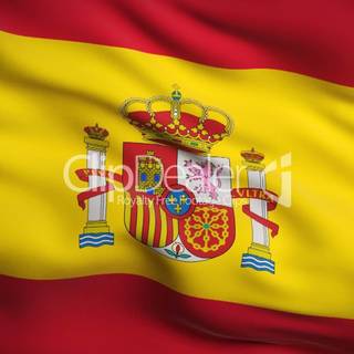 Spanish flag wallpaper