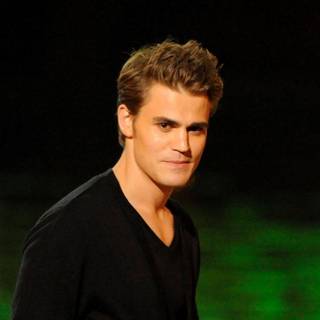 Paul wesley wallpaper