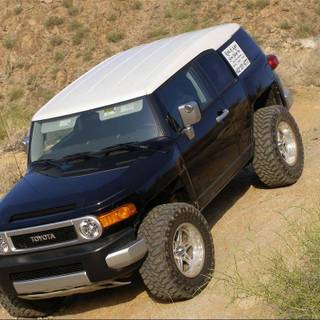 FJ Cruiser wallpaper