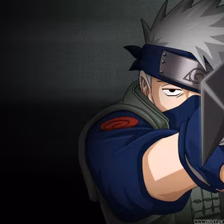 Hatake Kakashi wallpaper