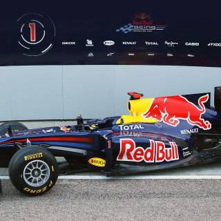 Red Bull F1 wallpaper