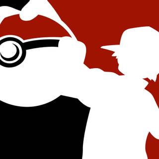Pokémon Ash wallpaper