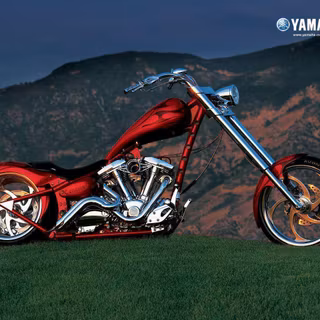 Photos of chopper motorcycles